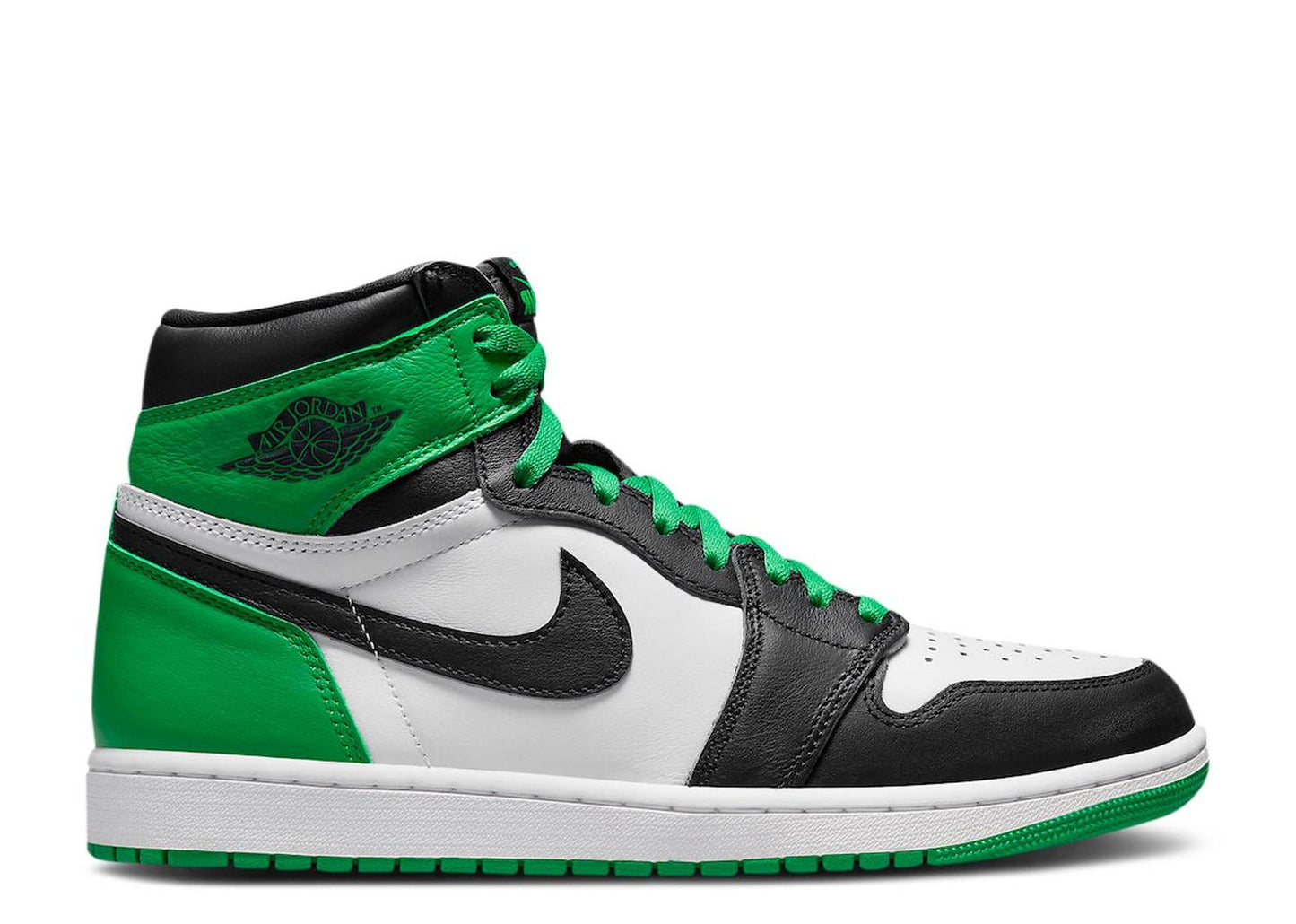 Retro High OG 'Lucky Green'