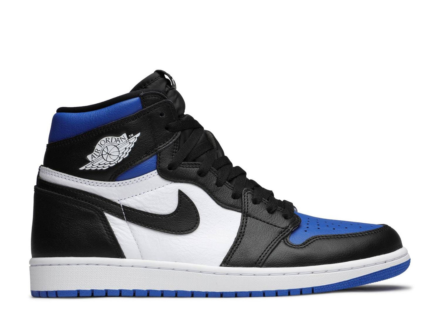 Retro High OG 'Royal Toe'