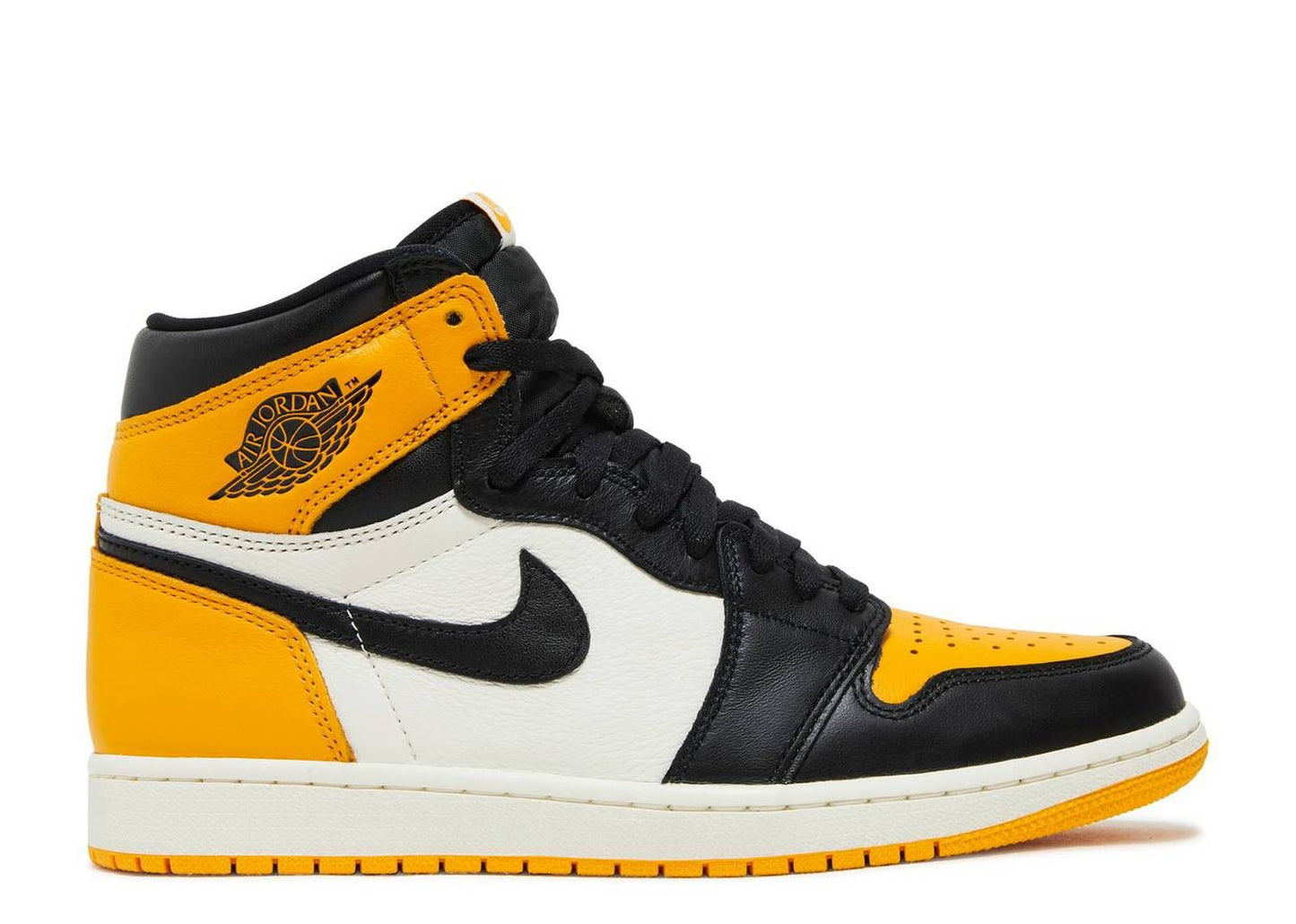 Retro High OG 'Yellow Toe'