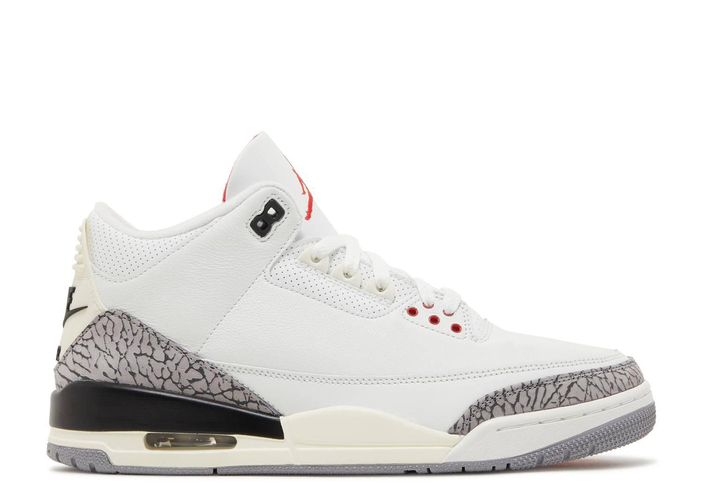 Retro 'White Cement Reimagined'