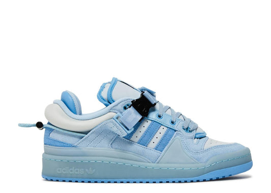 X Forum Buckle Low 'Blue Tint'