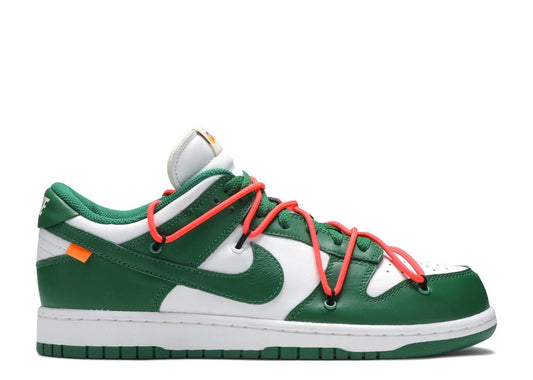 Off X Dunk Low 'Pine Green'