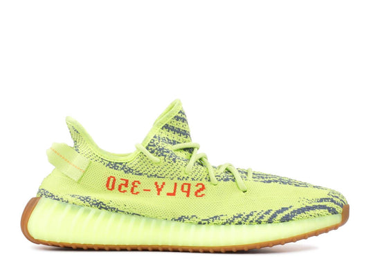 Boost 350 V2 'Semi Frozen Yellow'